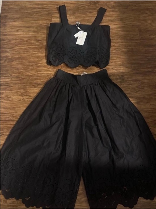 Caroline Constas Pants - NWT Caroline constas 2 piece set size small